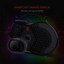REDRAGON STORM HONEYCOMB RGB GAMING MOUSE FOR BATTLEGROUNDS (M808-RGB) - DataBlitz