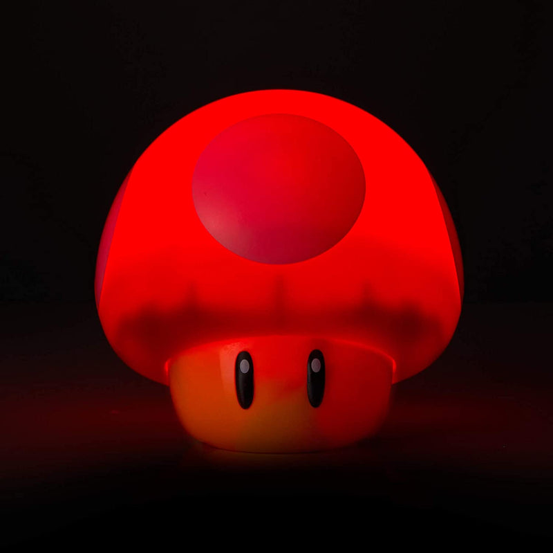 Paladone Super Mario Mushroom Light (PP4017NNV4)