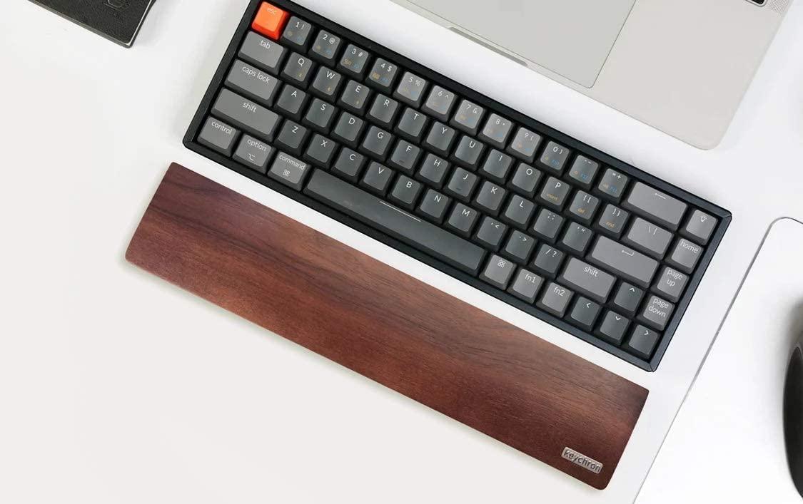 KEYCHRON K2 V2 84-KEY RGB BACKLIGHT ALUMINUM WIRELESS MECHANICAL KEYBOARD (GATERON BROWN SWITCH) (K2C3) - DataBlitz