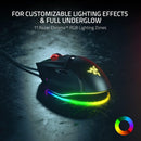 Razer Basilisk V3 Customizable Ergonomic Gaming Mouse with Razer Chroma RGB - DataBlitz