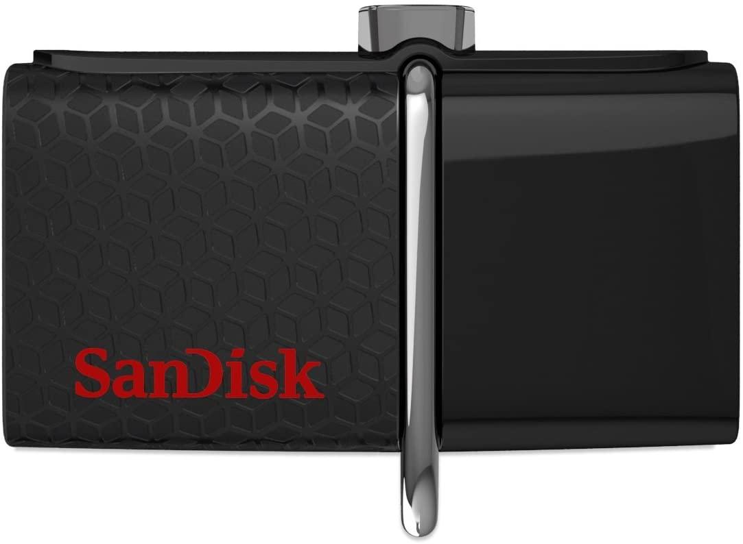 SANDISK Ultra Dual USB Drive 3.0 OTG 16GB - DataBlitz