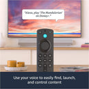 AMAZON FIRE TV STICK 4K WITH ALEXA VOICE REMOTE (3RD GEN) - DataBlitz