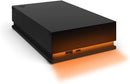 SEAGATE FIRECUDA 16TB USB3.2 GEN 1 3.5" GAMING HUB EXTERNAL HARD DRIVE W/ RAZER CHROMA RGB (STKK16000400) - DataBlitz