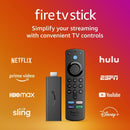 AMAZON FIRE TV STICK 4K WITH ALEXA VOICE REMOTE (3RD GEN) - DataBlitz
