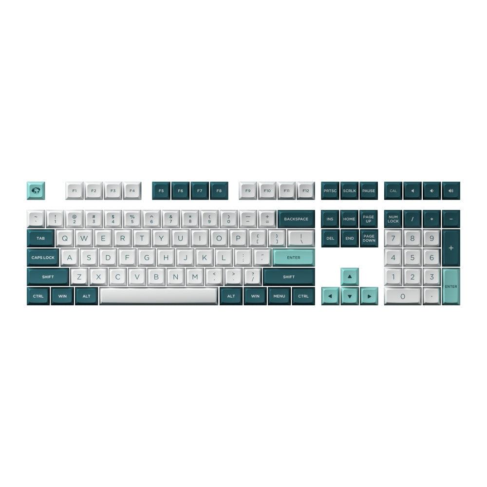 DataBlitz - Akko Herb Garden Keycaps Set OSA 187 Keys