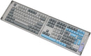 AKKO SILENT PBT KEYCAPS SET CHERRY 157 KEYS - DataBlitz