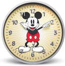 AMAZON ECHO WALL CLOCK W/ LED DISPLAY DISNEY MICKEY MOUSE EDITION - DataBlitz