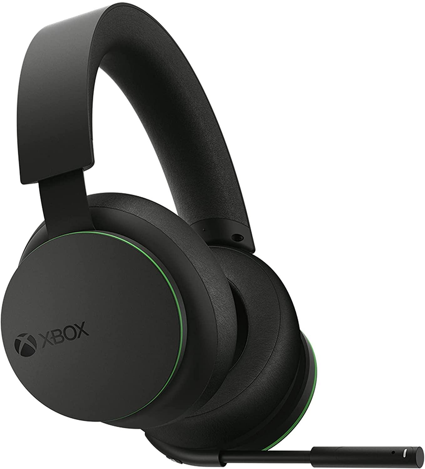 MS XBOX WIRELESS HEADSET FOR XBOX SERIES X|S, XBOX ONE AND WINDOWS 10 DEVICES - DataBlitz
