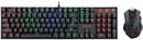 REDRAGON GAMING ESSENTIALS KEYBOARD & MOUSE 2 IN 1 SET (K551RGB-BA) - DataBlitz