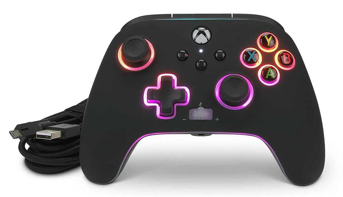 Power A Spectra Infinity Enhanced Wired Controller For XBOX Series X/S