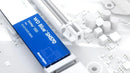 WD BLUE SN570 1TB M.2 2280 PCIE GEN3 X4 NVME SSD (WDS100T3B0C) - DataBlitz