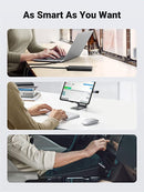 UGREEN USB-C 3.1 Male To USB-A 3.0 Female OTG Adapter (Space Gray) (US270/50283) - DataBlitz