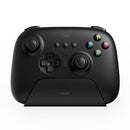 8BITDO Ultimate Wireless 2.4G Controller (Windows/Android/Raspberry Pi) (Black Edition) (81HA02) - DataBlitz