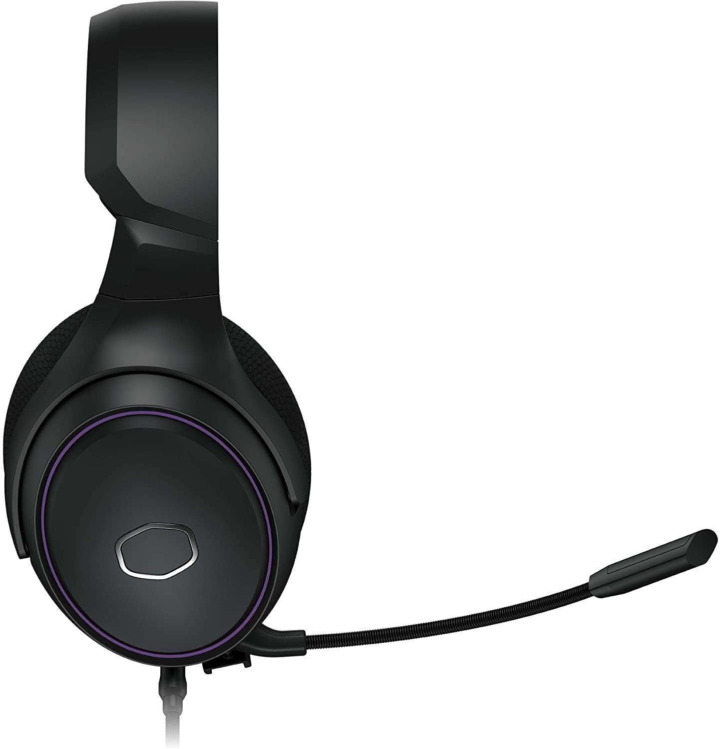 COOLER MASTER MH630 GAMING HEADSET - DataBlitz
