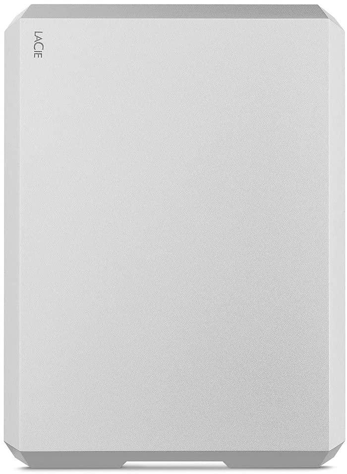 SEAGATE LACIE 1TB USB 3.0 TYPE-C PORTABLE EXTERNAL MOBILE HARD DRIVE (STHG1000400) - DataBlitz