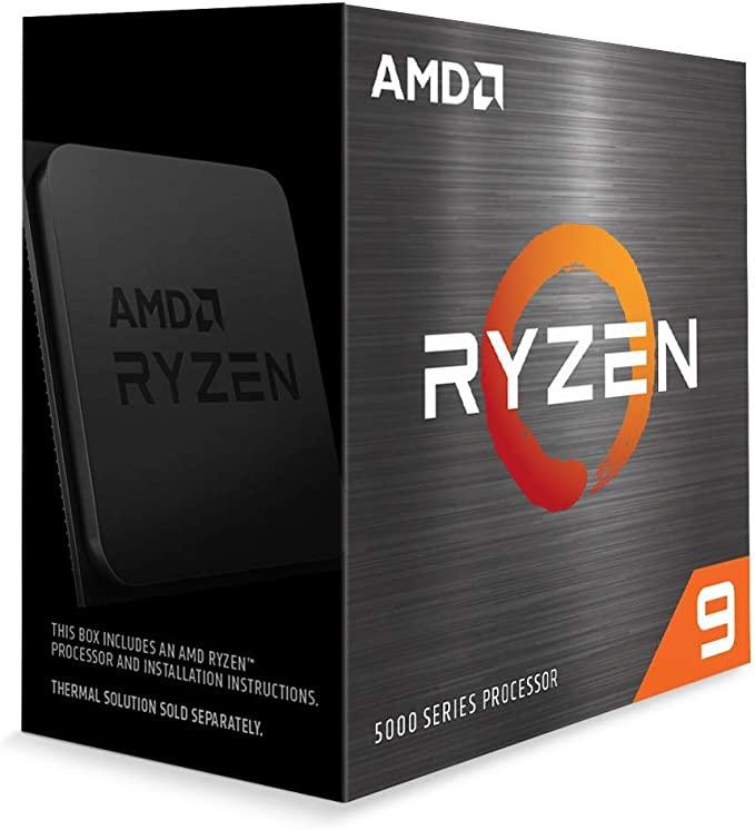 AMD Ryzen 9 5900X Processor - DataBlitz
