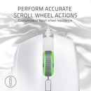 RAZER BASILISK CUSTOMIZABLE GAMING MOUSE (MERCURY) - DataBlitz