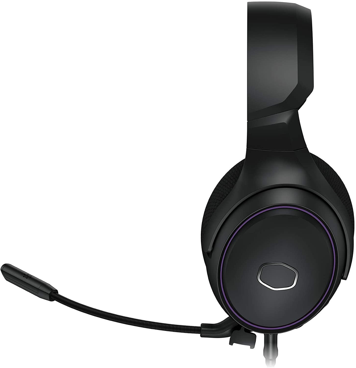 COOLER MASTER MH630 GAMING HEADSET - DataBlitz