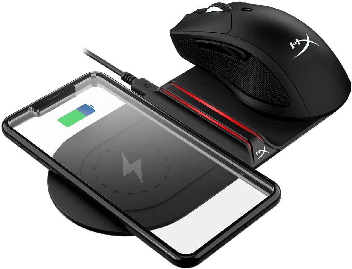 HyperX Chargeplay Base QI Wireless Charger - DataBlitz