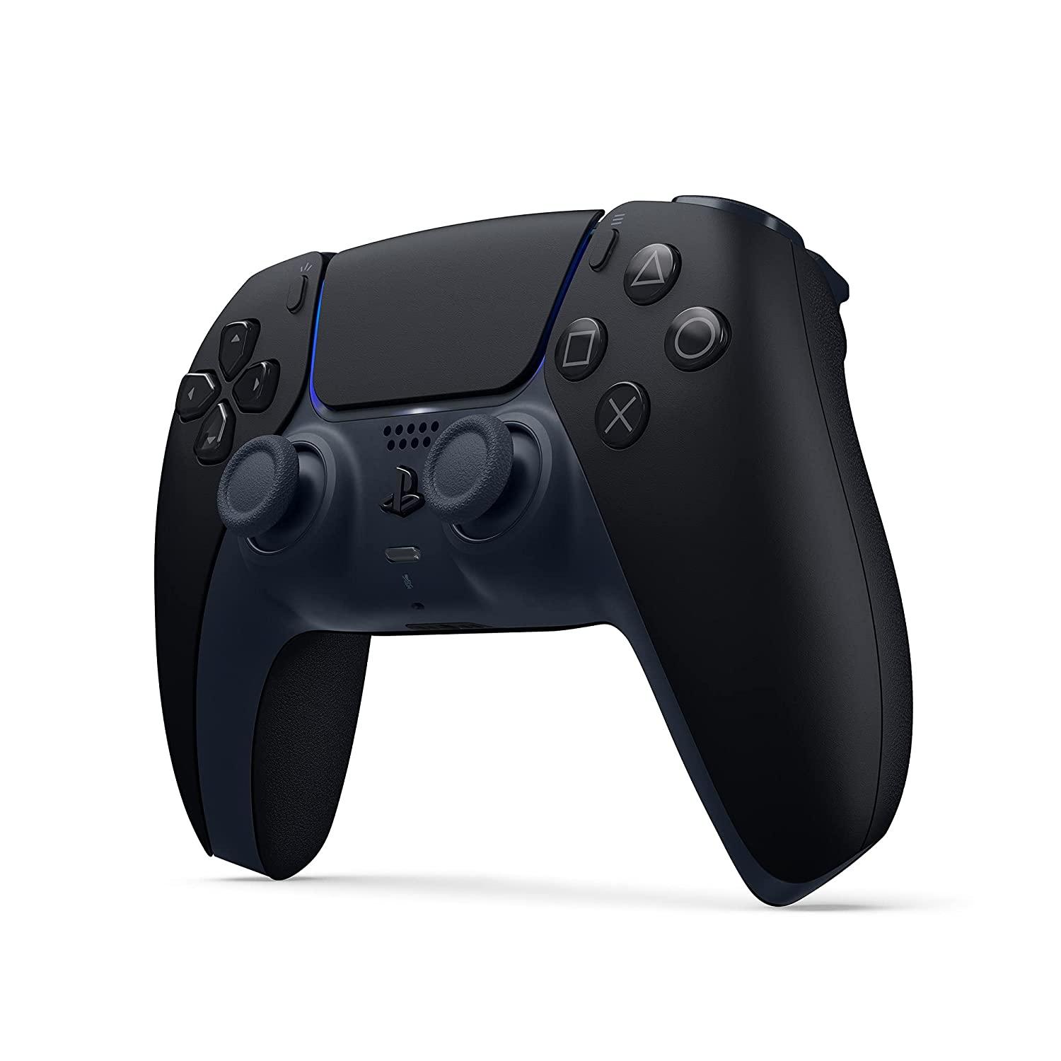 PS5 DualSense Wireless Controller Midnight Black (CFI-ZCT1G 01) - DataBlitz