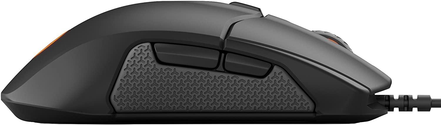 STEELSERIES SENSEI 310 AMBIDEXTROUS GAMING MOUSE BLACK (PN62432) - DataBlitz