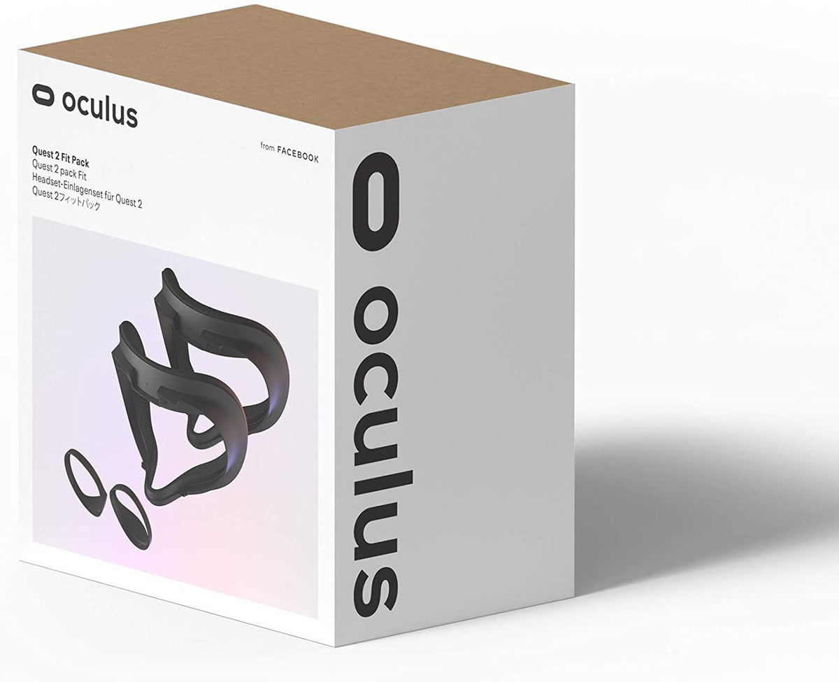 OCULUS QUEST 2 FIT PACK - DataBlitz