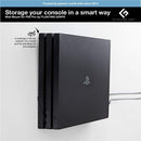 FLOATING GRIP SMART WALL MOUNT FOR PS4 PRO (BLACK) (FG-PS4P-148B) - DataBlitz