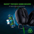 RAZER BLACKSHARK V2 X MULTI-PLATFORM WIRED ESPORTS HEADSET (PC/MAC/PS4/XB1/SMARTPHONE) BLACK - DataBlitz