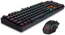 REDRAGON GAMING ESSENTIALS KEYBOARD & MOUSE 2 IN 1 SET (K551RGB-BA) - DataBlitz