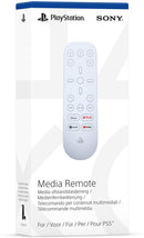 PS5 Media Remote (CFI-ZMR1) - DataBlitz