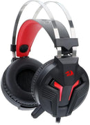 REDRAGON MEMECOLEOUS GAMING HEADSET (H112) - DataBlitz