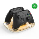 8BITDO Dual Charging Dock For XBOX Wireless Controllers (Black) (XBOX SERIES X/S / XBOXONE) (85DB02) - DataBlitz