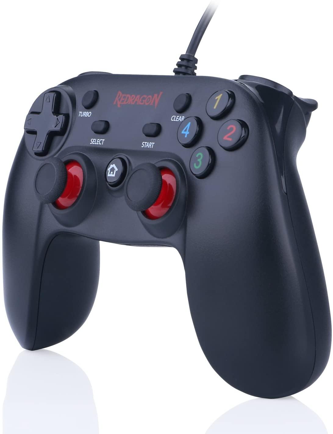 REDRAGON SATURN WIRED GAMEPAD (G807) - DataBlitz