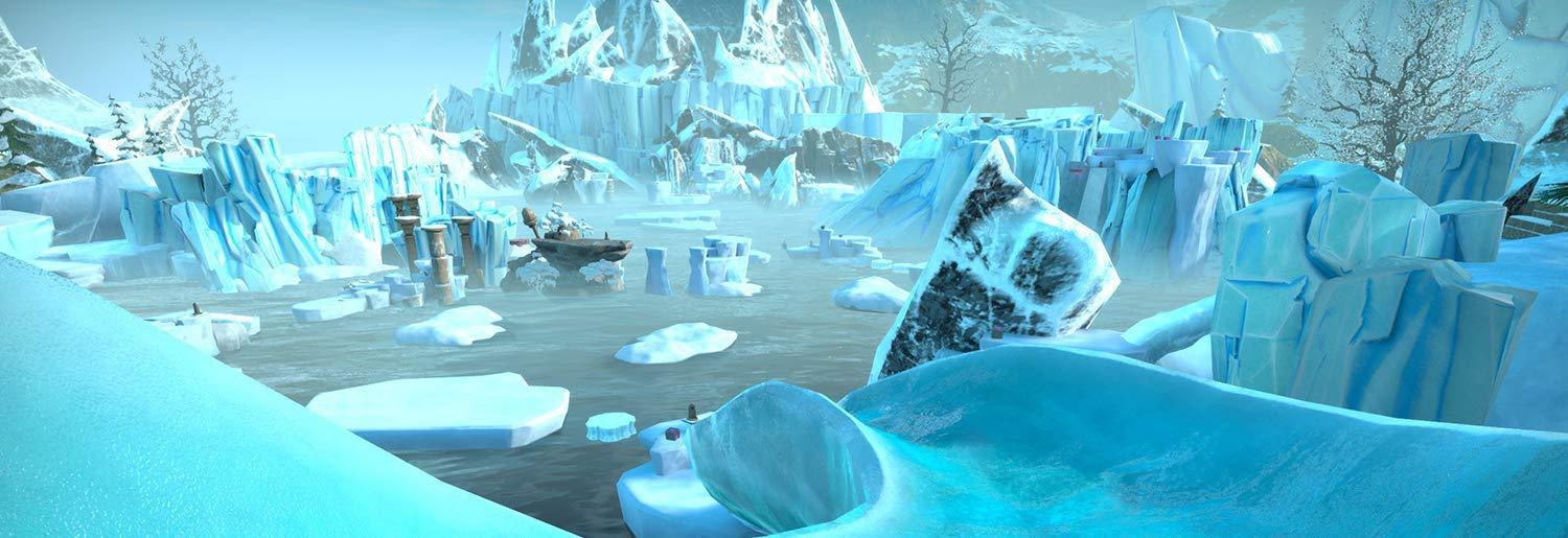 XBOXONE ICE AGE SCRATS NUTTY ADVENTURE (US) (ENG/FR/SP) - DataBlitz