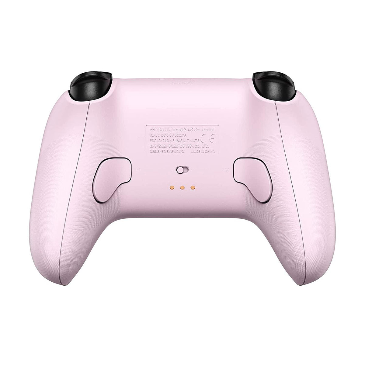 8BITDO Ultimate Wireless 2.4G Controller (Windows/Android/Raspberry Pi) (Pastel Pink Edition) (81HA03) - DataBlitz