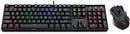 REDRAGON GAMING ESSENTIALS KEYBOARD & MOUSE 2 IN 1 SET (K551RGB-BA) - DataBlitz