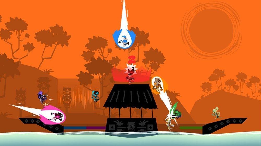 Nintendo Switch Runbow Deluxe Edition