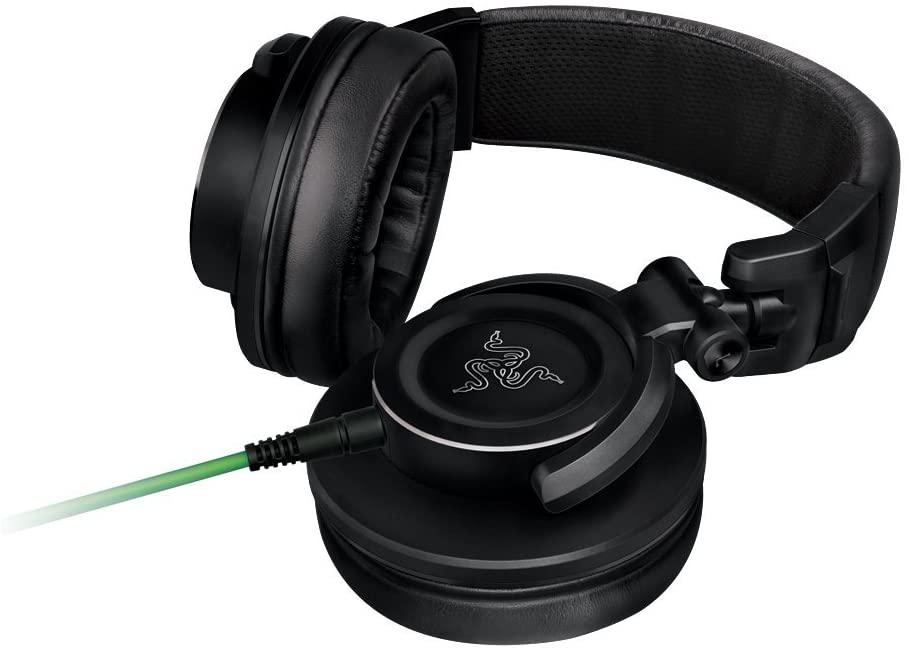 RAZER ADARO DJ ANALOG DJ HEADPHONES - DataBlitz