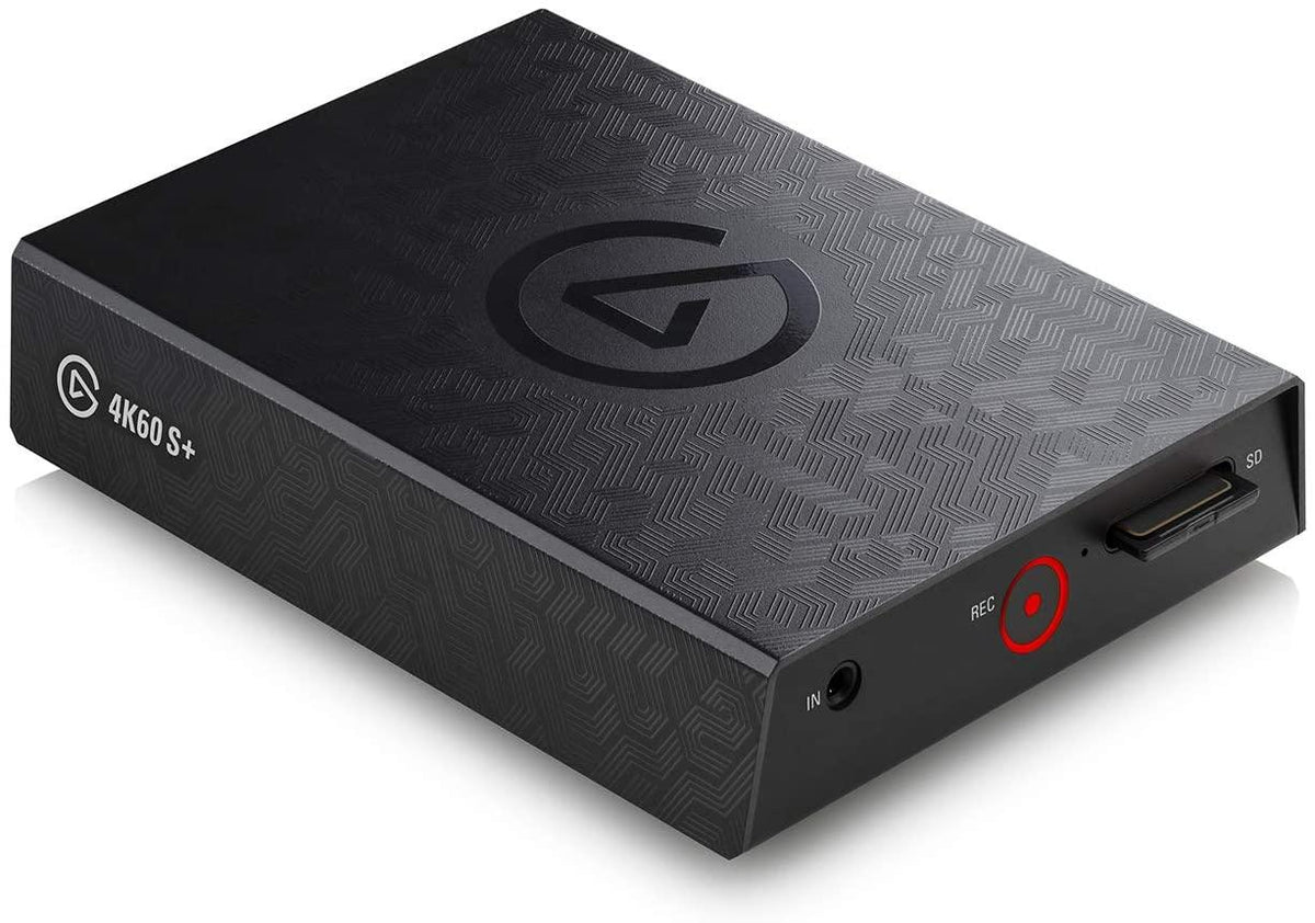 Elgato 4K60 S+ Game Capture