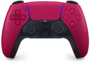 PS5 DualSense Wireless Controller Cosmic Red (CFI-ZCT1G) - DataBlitz