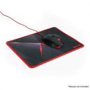 REDRAGON CAPRICORN GAMING MOUSE MAT (330X260X3MM) (P012) - DataBlitz
