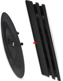 PS4 OIVO UNIVERSAL VERTICAL STAND (IV-P4S007)