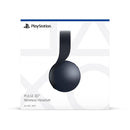 PS5 Pulse 3D Wireless Headset For PS5/PS4 (CFI-ZWH1) (Midnight Black) - DataBlitz