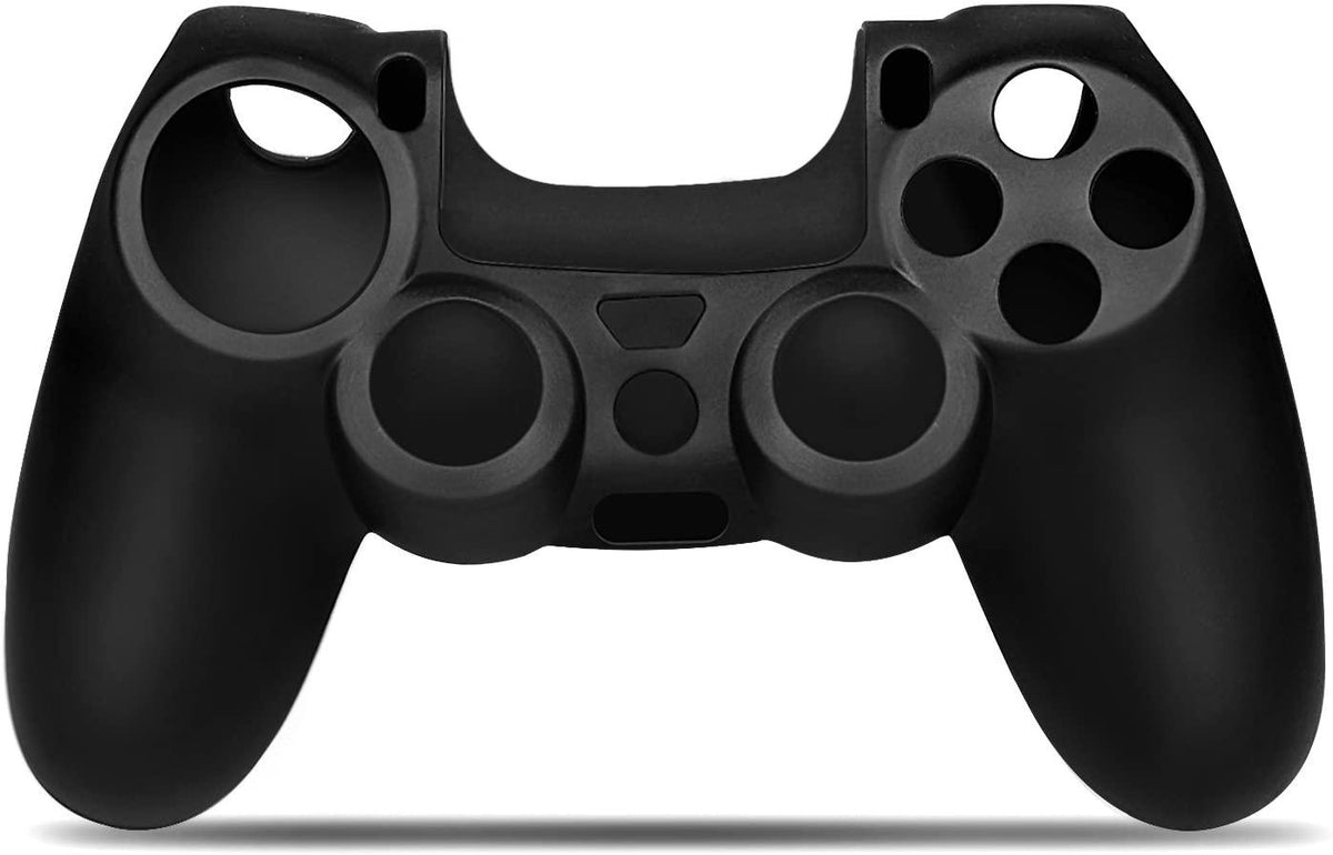 DOBE PS4 SILICON CASE FOR PS4 CONTROLLER BLACK (WTP4-1738) - DataBlitz