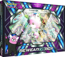 POKEMON TRADING CARD GAME BEWEAR GX BOX - DataBlitz