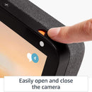 AMAZON ECHO SHOW 8 HD SMART DISPLAY WITH ALEXA (SANDSTONE) - DataBlitz