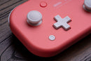8BITDO Lite 2 Bluetooth Gamepad (Pink Edition) (Switch/Android/RaspBerry Pi) - DataBlitz
