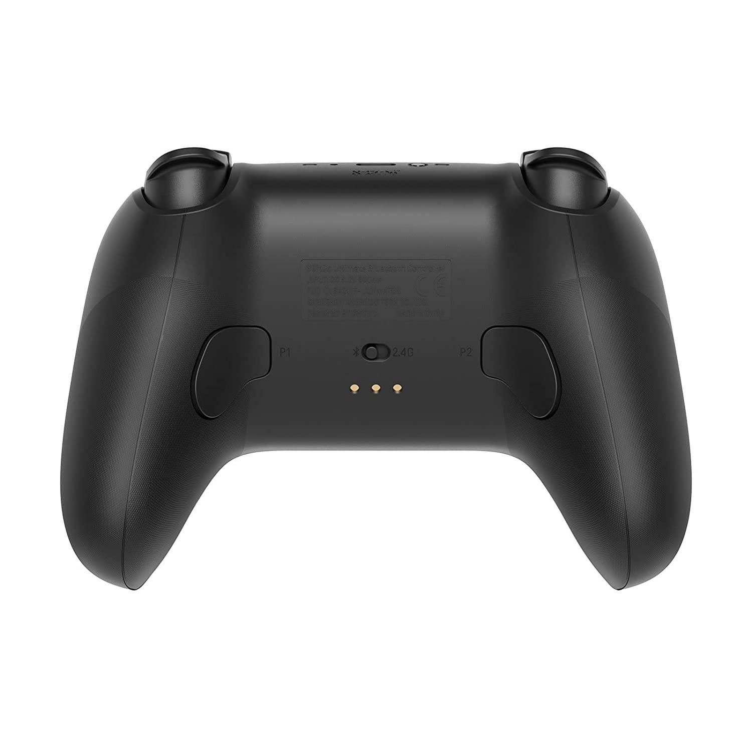 8BITDO Ultimate Bluetooth Controller (Switch/Windows) (Black Edition) (80NA02) - DataBlitz