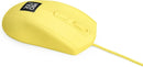 Mionix Avior French Fries Ambidextrous Optical Gaming Mouse (Yellow) - DataBlitz