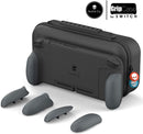 SKULL & CO. NSW MAXCARRY GRIP CASE GRAY (NSGCSET-GR) - DataBlitz